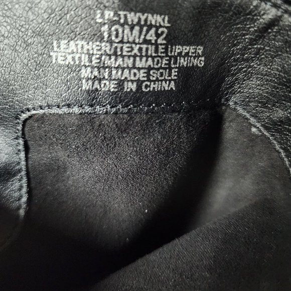 LUCKY BRAND CALYPSO 10M Wmns Over the Knee Boot NWOT - Picture 12 of 12